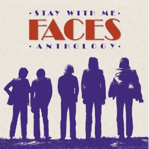 Faces - Stay with me – Anthology cover