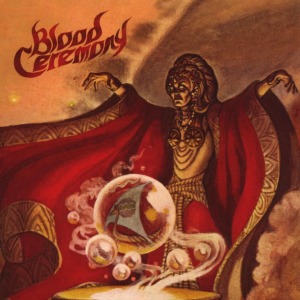 Blood Ceremony - Blood Ceremony cover