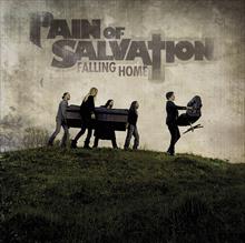 Pain of Salvation - Falling Home cover