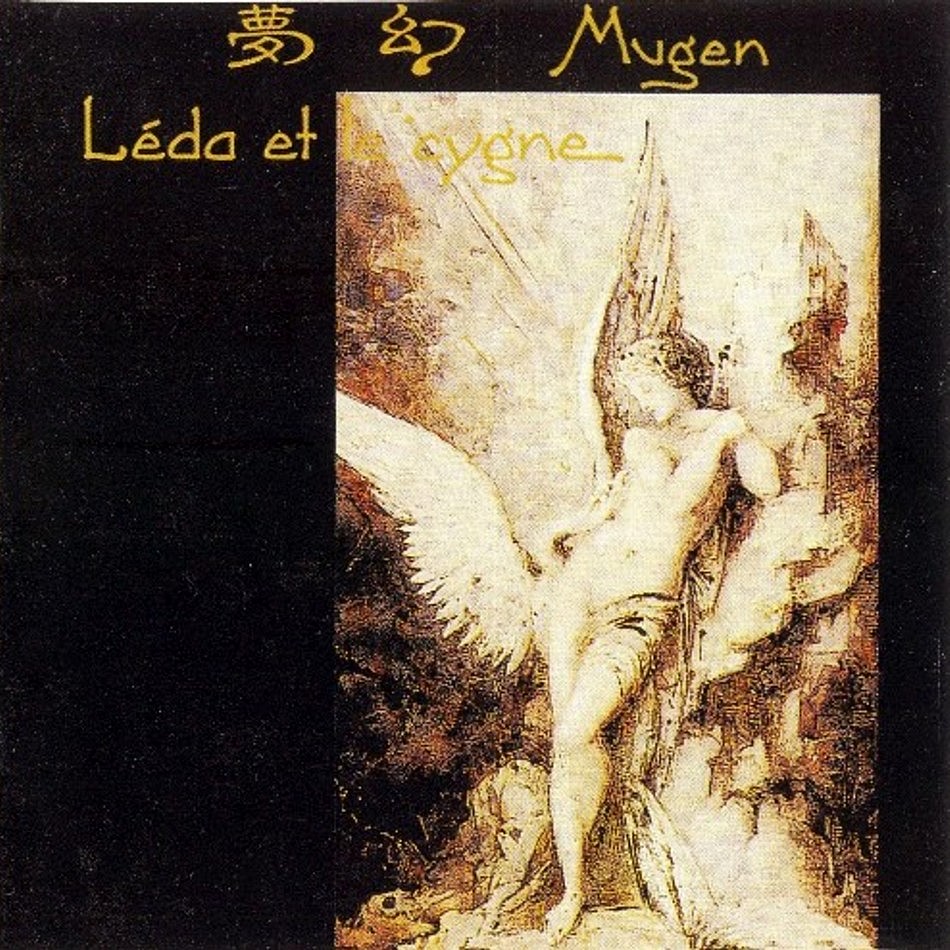 Mugen - Léda et le cygne  cover