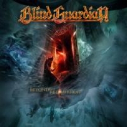Blind Guardian - What lies Beyond the Red Mirror? cover