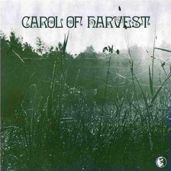 Carol Of Harvest - Carol of harvest cover
