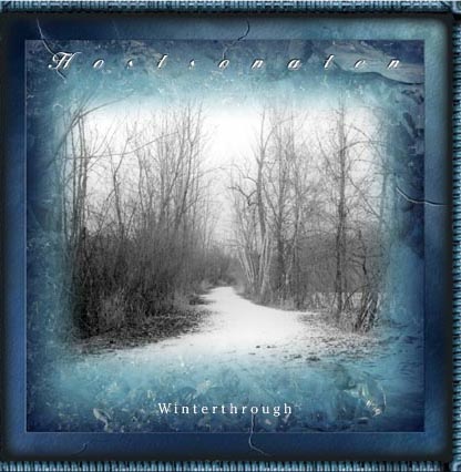 Hostsonaten - Winterthrough cover