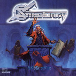 Sanctuary - Refuge Denied cover