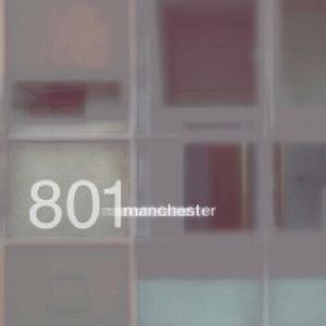 801 - 801 live Manchester cover