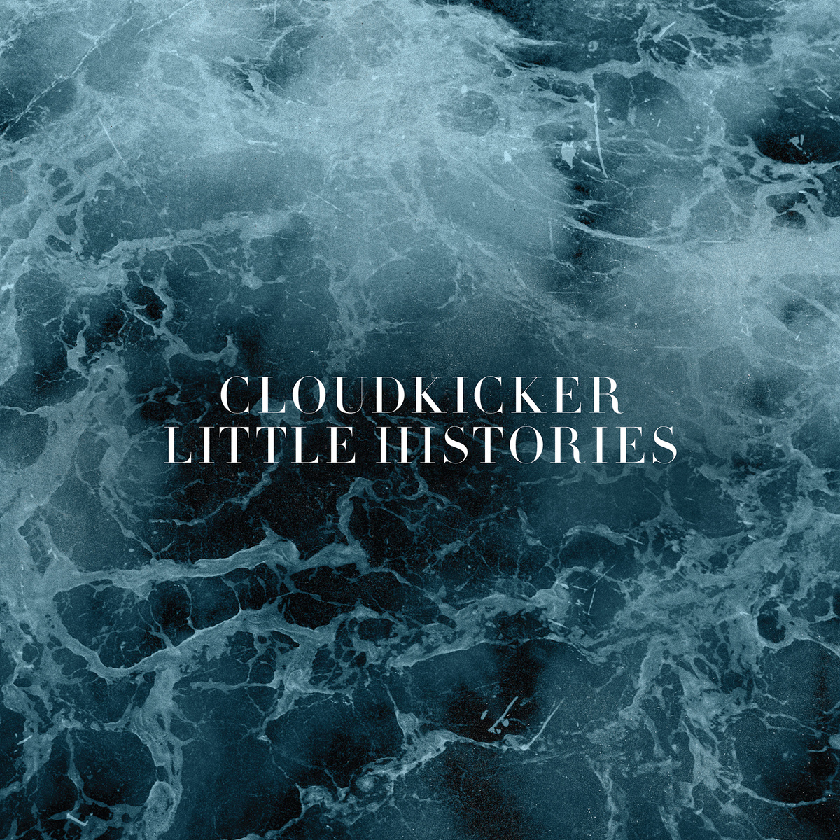Cloudkicker - Little Histories (EP) cover