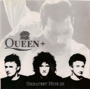 Queen - Greatest Hits III cover