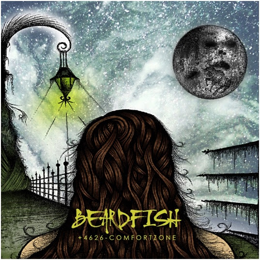 Beardfish - +4626-Comfortzone cover