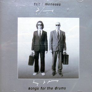 Fajt, Pavel - Songs For The Drums (Fajt & Meneses) cover