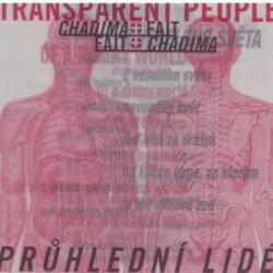Fajt, Pavel - Průhlední Lidé/Transparent People (Chadima & Fajt) cover