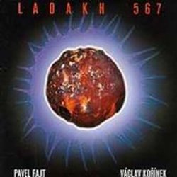 Fajt, Pavel - Ladakh 567 (Pavel Fajt & Václav Kořínek) cover