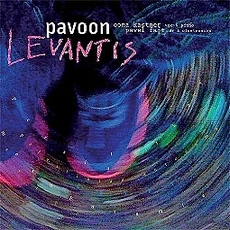 Fajt, Pavel - Pavoon/Levantis (Oona Kastner & Pavel Fajt) cover