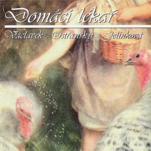 Václavek, Vladimír - Domáci Lékař (Vladimír Václavek, Josef Ostřanský, Zuzana Jelínková) cover