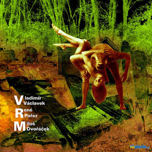 Václavek, Vladimír - Na Druhé Straně (V.R.M. - Václavek, Pařez, Dvořáček) cover