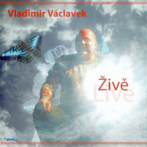 Václavek, Vladimír - Živě/Live cover