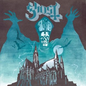 Ghost B.C. - Opus Eponymous cover