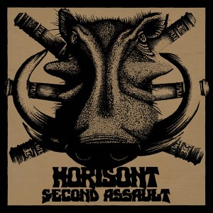 Horisont - Second Assault cover