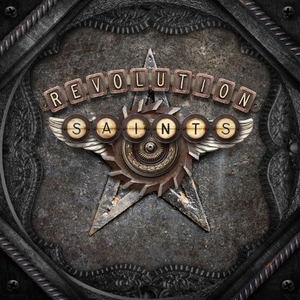 Revolution Saints - Revolution Saints cover