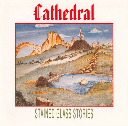 Cathedral - Stained Glass Stories cover