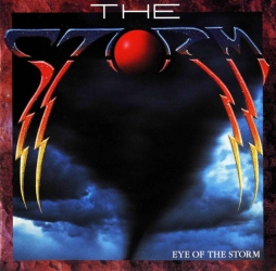 Storm, The - Eye of the Storm cover