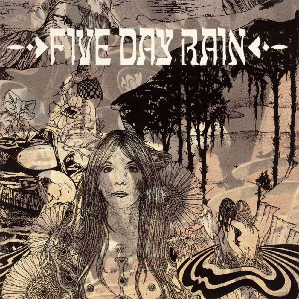 Five Day Rain - Five Day Rain cover