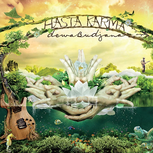 Budjana, Dewa - Hasta Karma cover