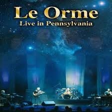 Orme, Le - Live in Pennsylvania cover