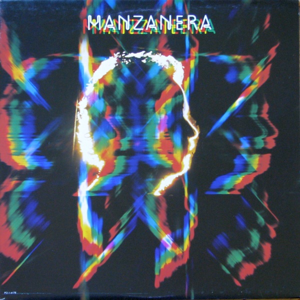 Manzanera, Phil - K-scope cover