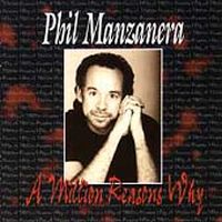 Manzanera, Phil - A Million Reasons Why cover