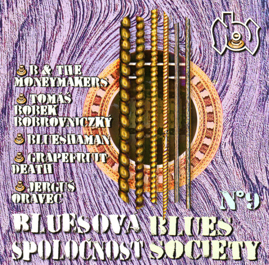 Bluesová spoločnosť - Bluesová spoločnosť No. 9 cover