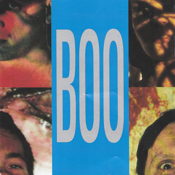 BOO - BOO cover