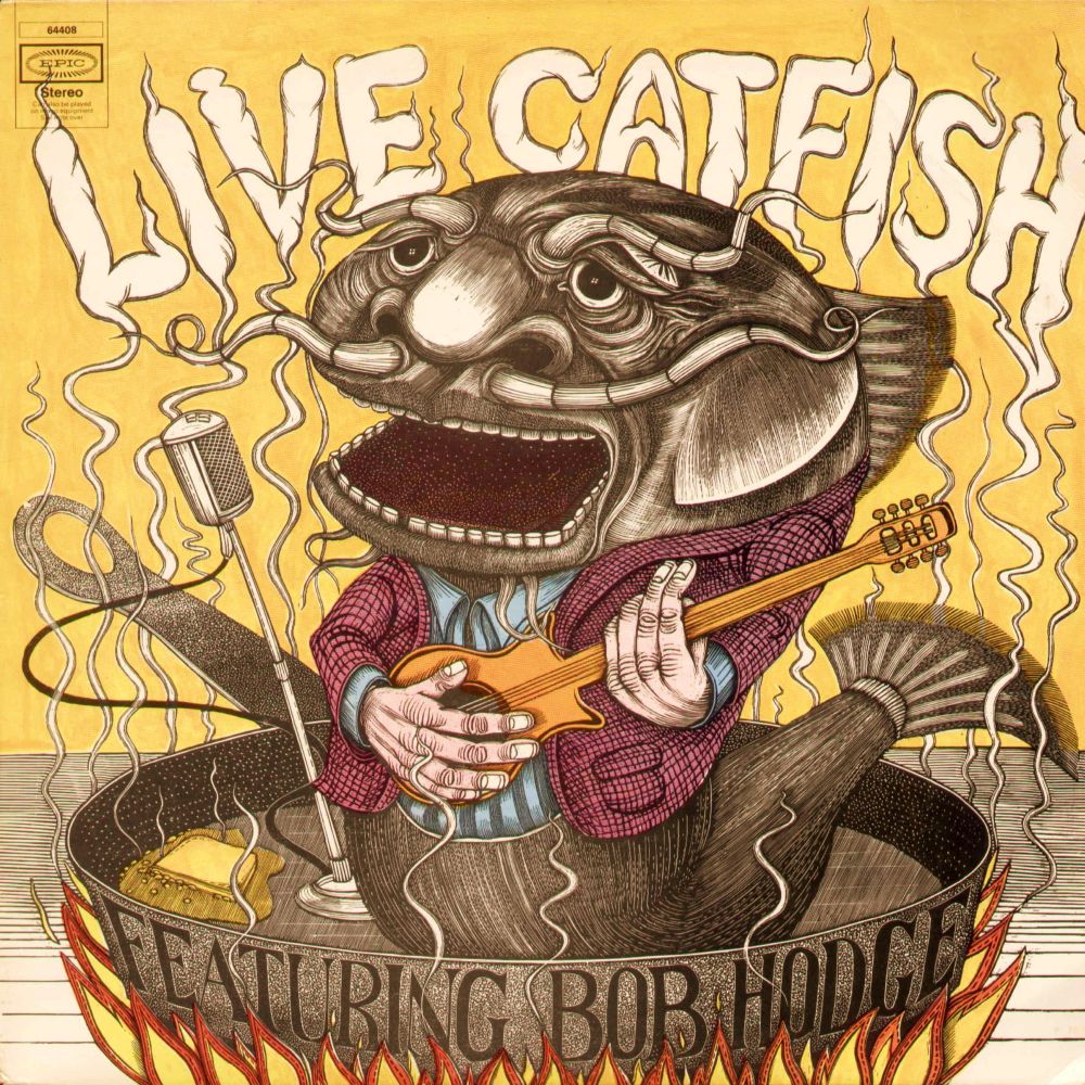 Catfish - Live Catfish cover