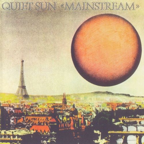 Quiet Sun - Mainstream cover