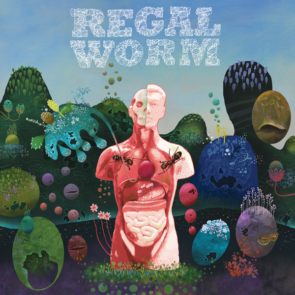 Regal Worm - Use And Ornaments cover