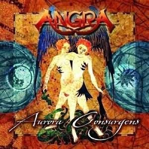 Angra - Aurora Consurgens cover