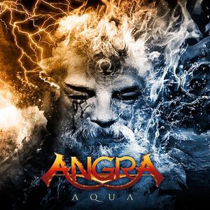 Angra - Aqua cover