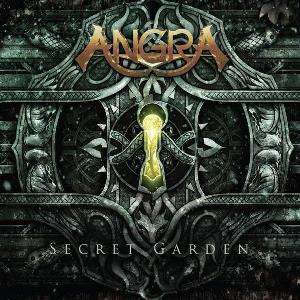 Angra - Secret Garden cover