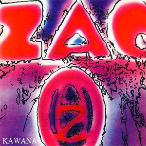 ZAO - Kawana cover