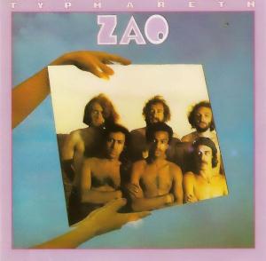 ZAO - Typhareth cover
