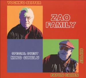 ZAO - ZAO Family cover