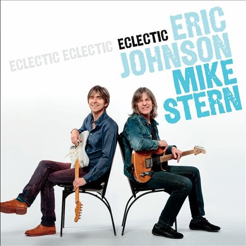 Stern, Mike - Eclectic (Eric Johnson & Mike Stern) cover