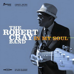 Cray, Robert - Robert Cray Band - In My Soul cover