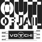 Votchi - Out Of Jail cover