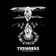 Tusmørke - Riset Bak Speilet cover