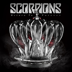 Scorpions - Return To Forever cover