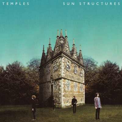 Temples - Sun Structures cover