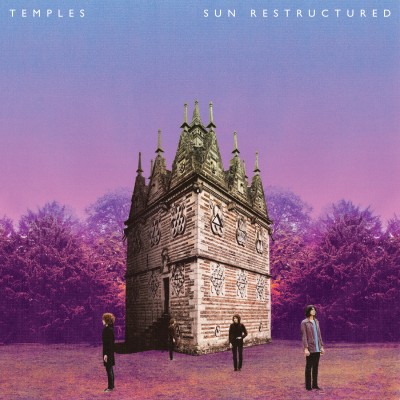 Temples - Sun Restructured  cover