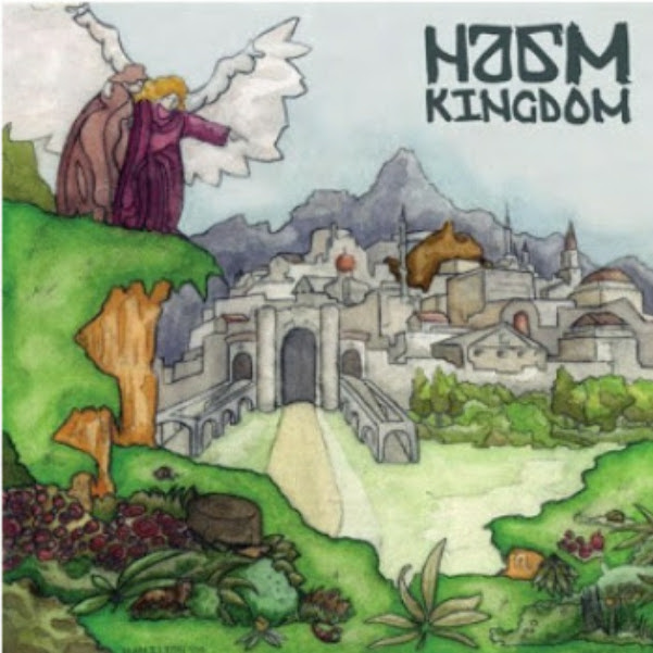 Naam - Kingdom (EP) cover