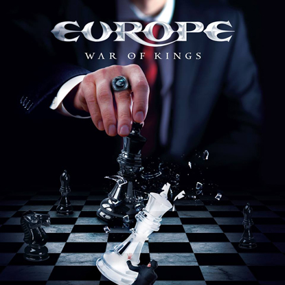 Europe - War of Kings cover