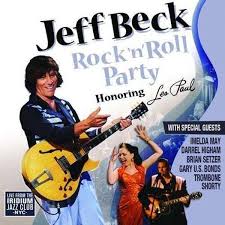 Beck, Jeff - Rock 'n' Roll Party - Honoring Les Paul cover